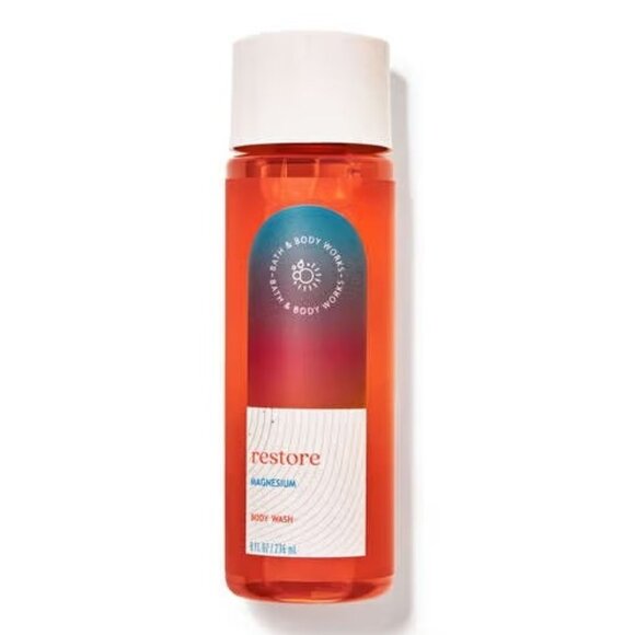Bath & Body Works Restore With Magnesium Body Wash - Picture 12 of 12